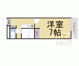 【プレジール山科】
