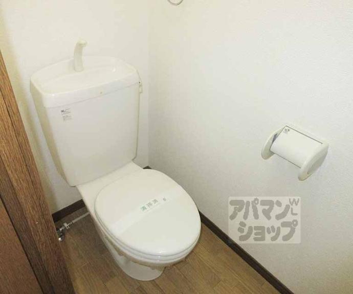 【プレジール山科】間取