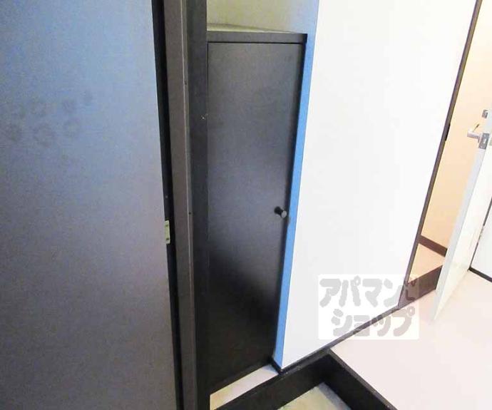 【プルミエール勧修寺】間取