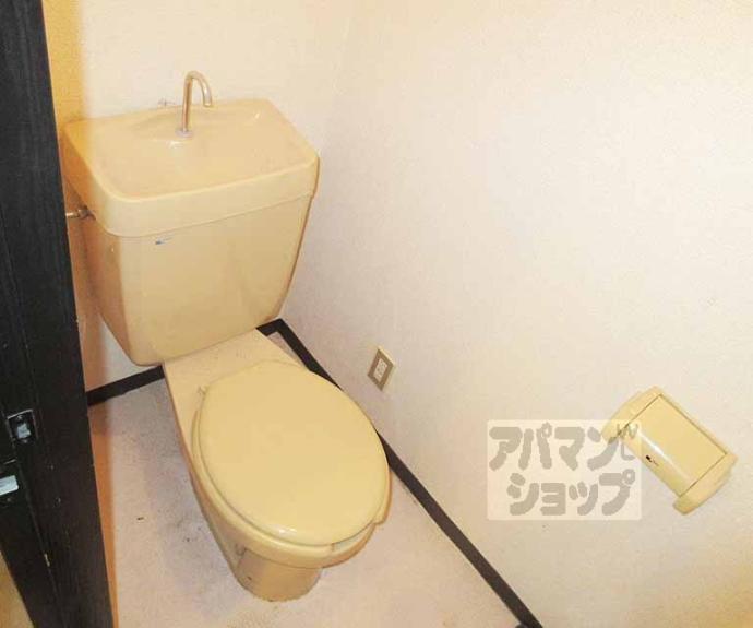 【プルミエール勧修寺】間取