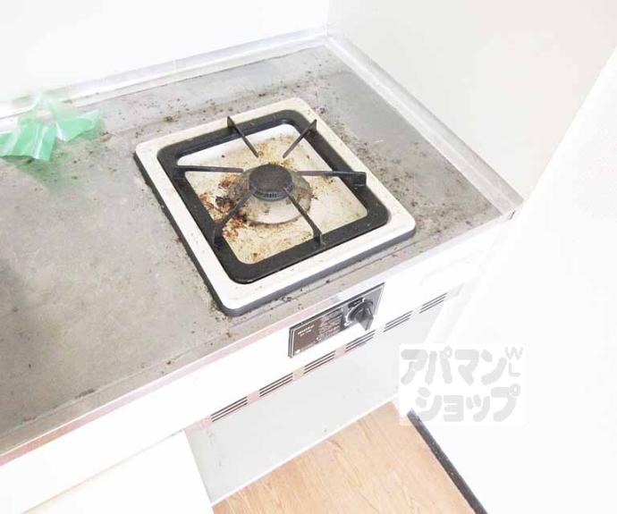 【プルミエール勧修寺】間取