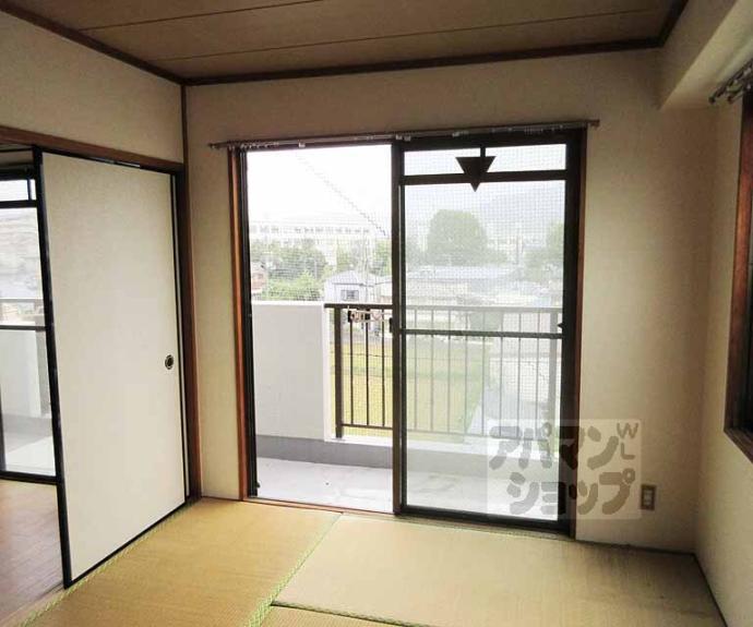 【プルミエール勧修寺】間取