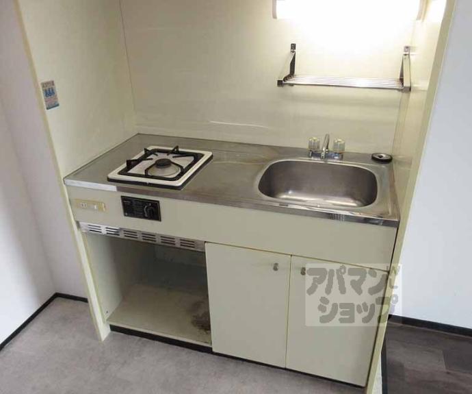 【プルミエール勧修寺】間取