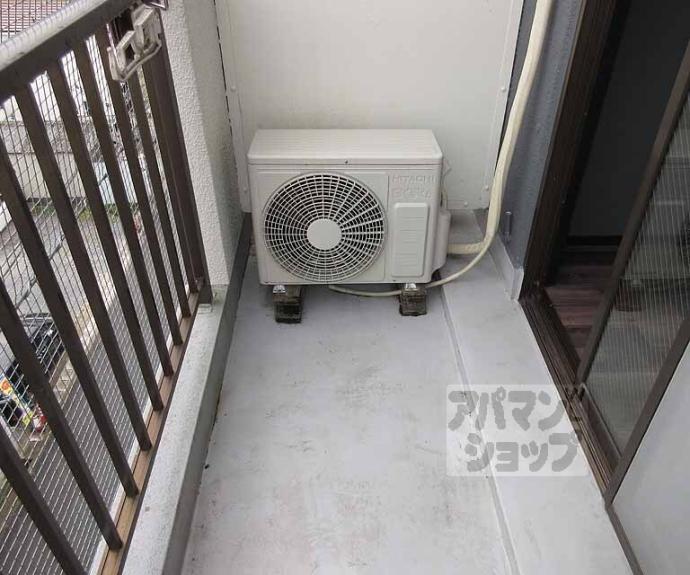 【プルミエール勧修寺】間取