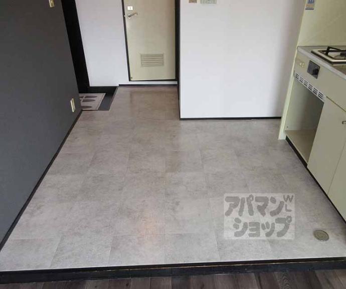 【プルミエール勧修寺】間取