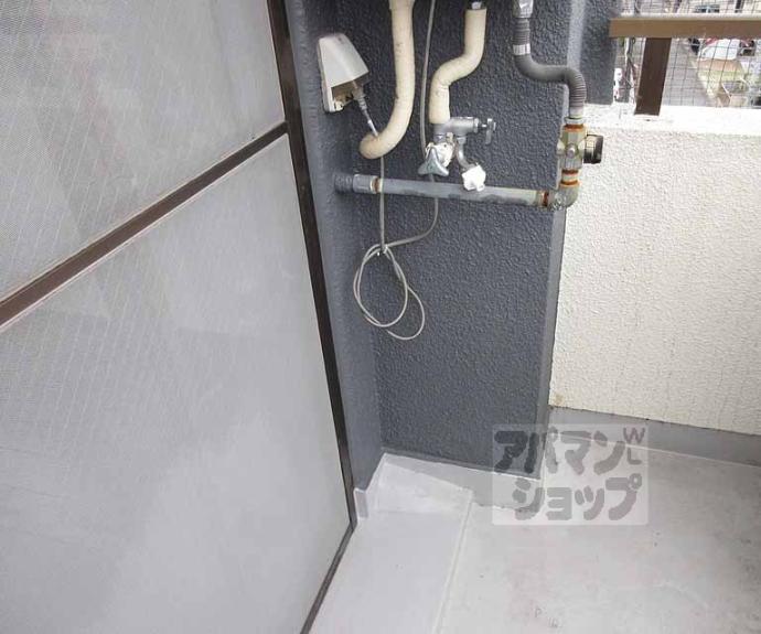 【プルミエール勧修寺】間取