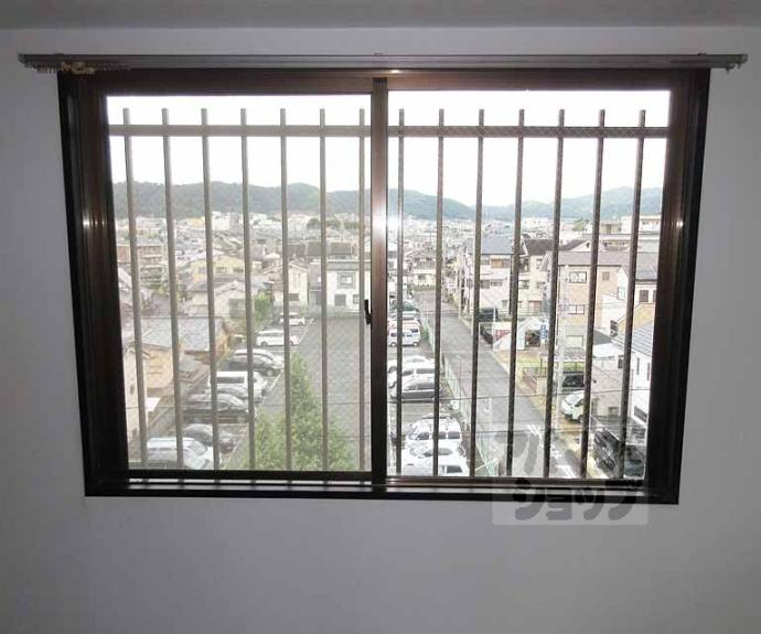 【プルミエール勧修寺】間取