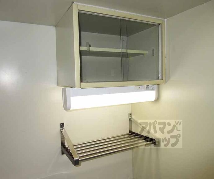 【プルミエール勧修寺】間取