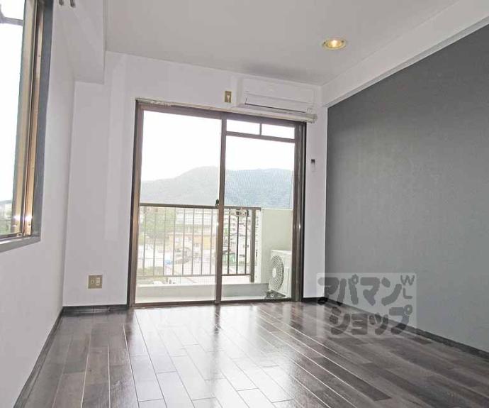 【プルミエール勧修寺】間取