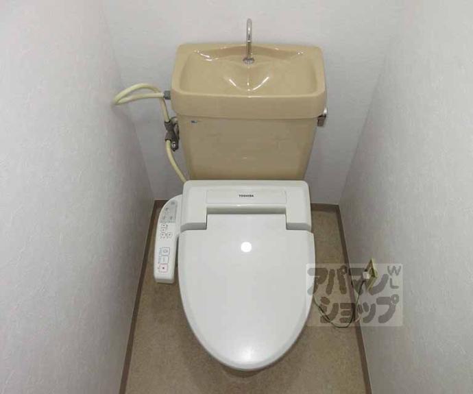 【プルミエール勧修寺】間取