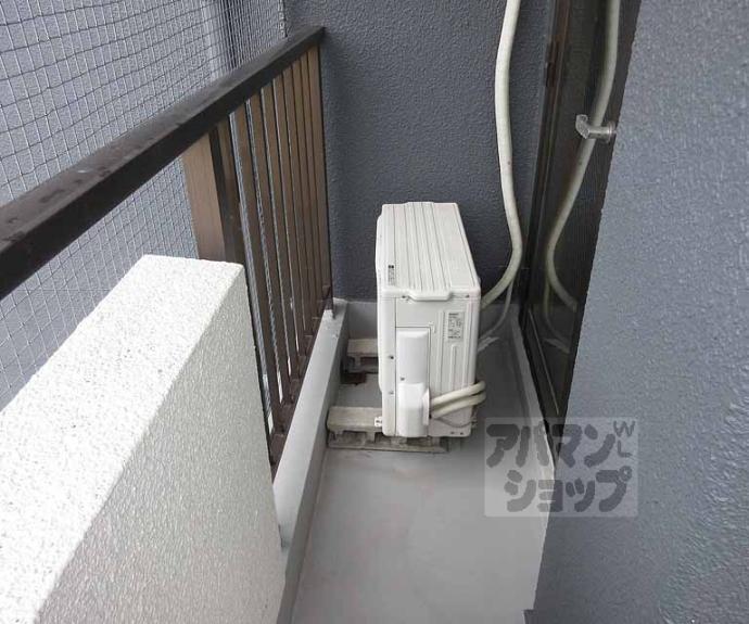 【プルミエール勧修寺】間取