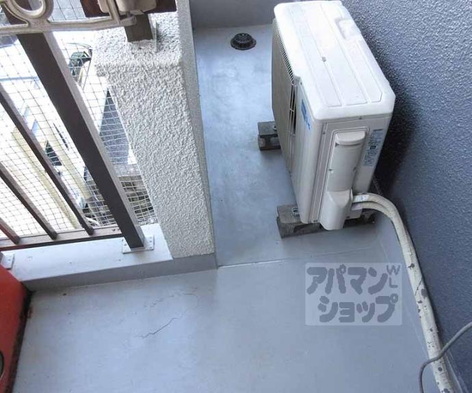 【プルミエール勧修寺】間取