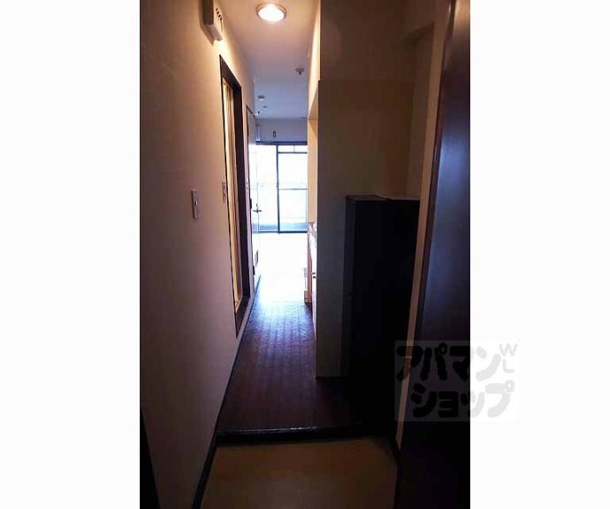 【プルミエール勧修寺】間取