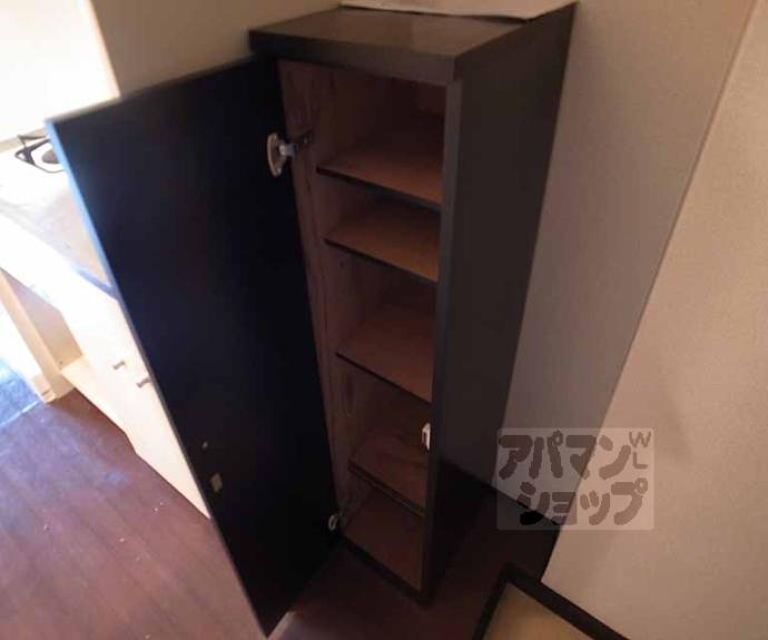 【プルミエール勧修寺】間取