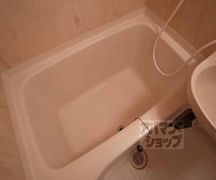 【プルミエール勧修寺】間取