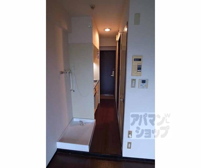 【プルミエール勧修寺】間取