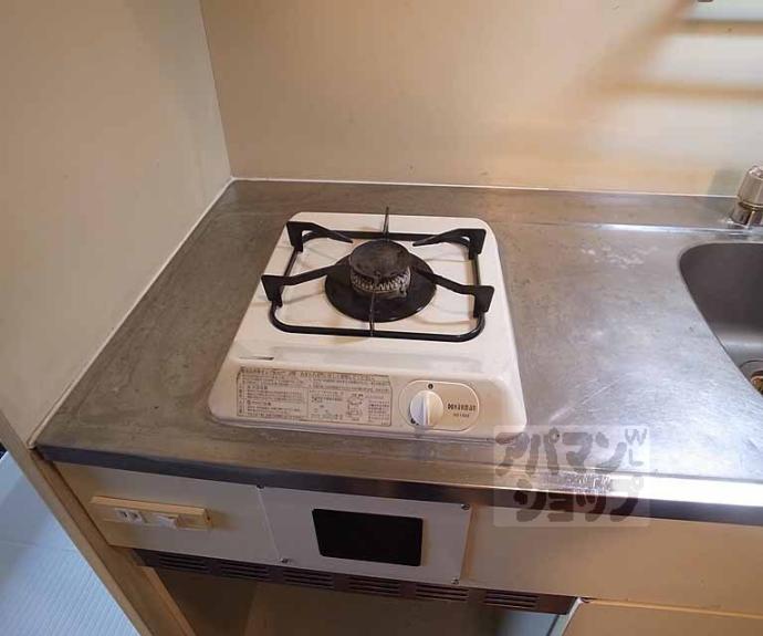 【プルミエール勧修寺】間取