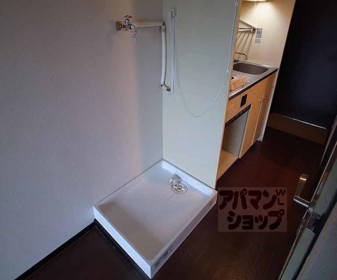 【プルミエール勧修寺】間取