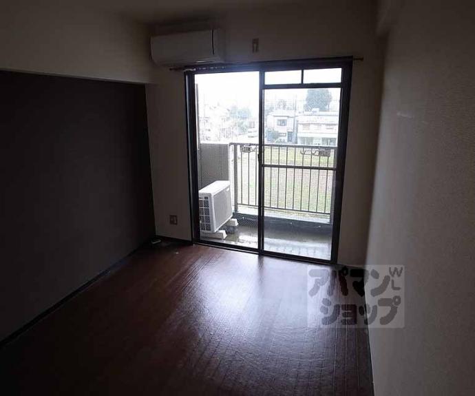 【プルミエール勧修寺】間取