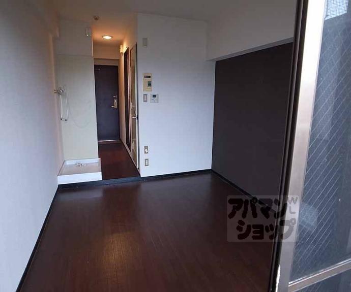 【プルミエール勧修寺】間取