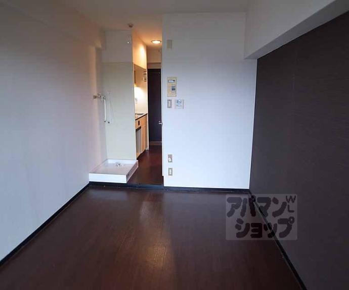 【プルミエール勧修寺】間取