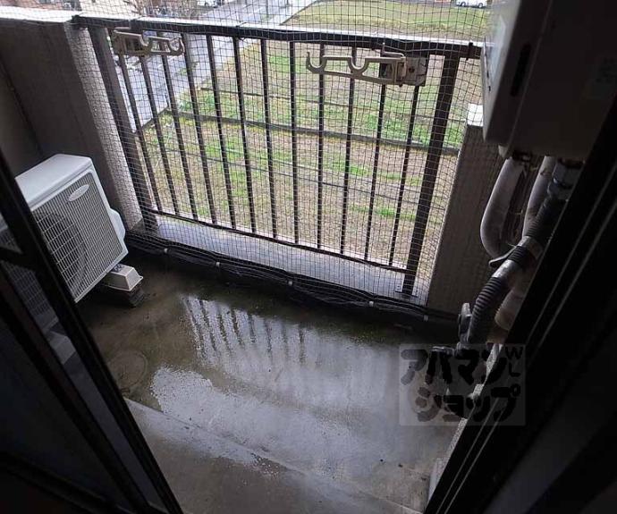 【プルミエール勧修寺】間取