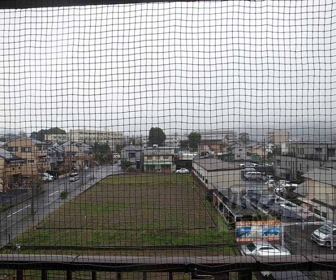 【プルミエール勧修寺】間取