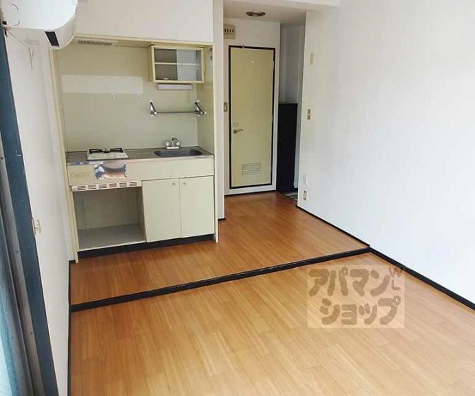 【プルミエール勧修寺】間取
