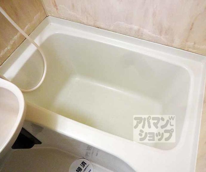 【プルミエール勧修寺】間取