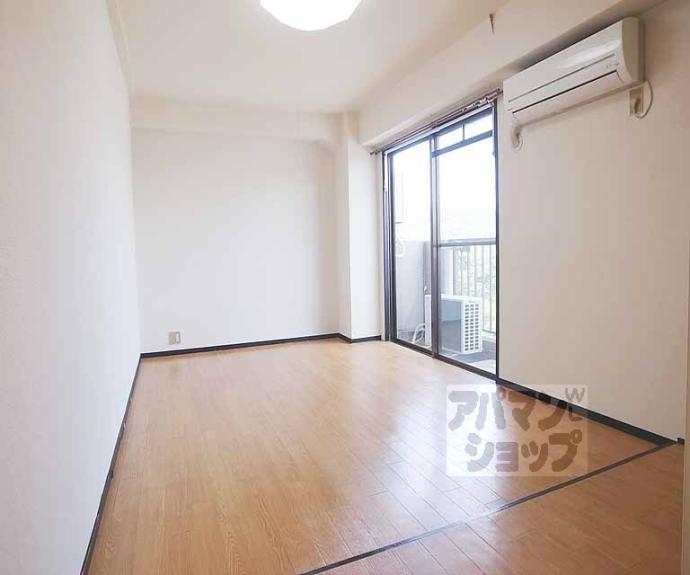 【プルミエール勧修寺】間取