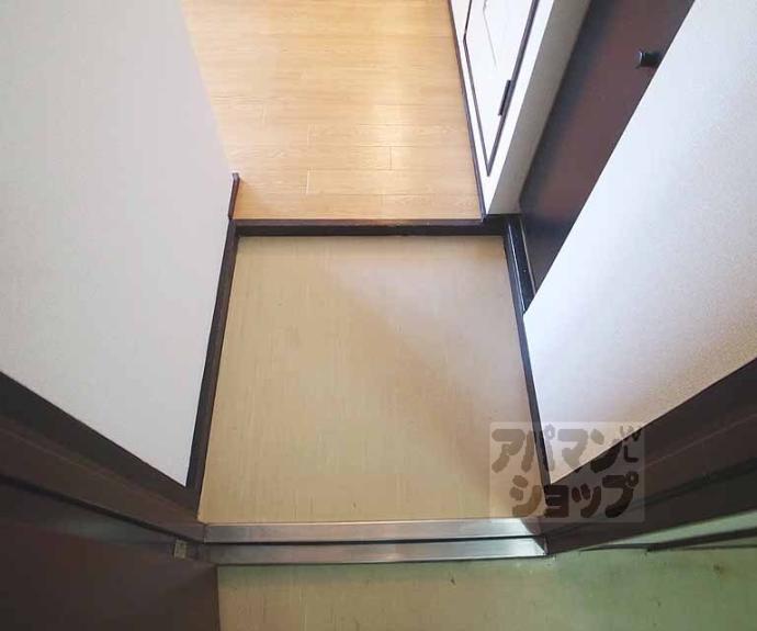 【プルミエール勧修寺】間取