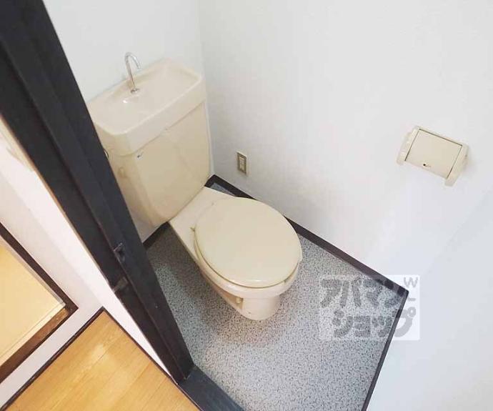 【プルミエール勧修寺】間取