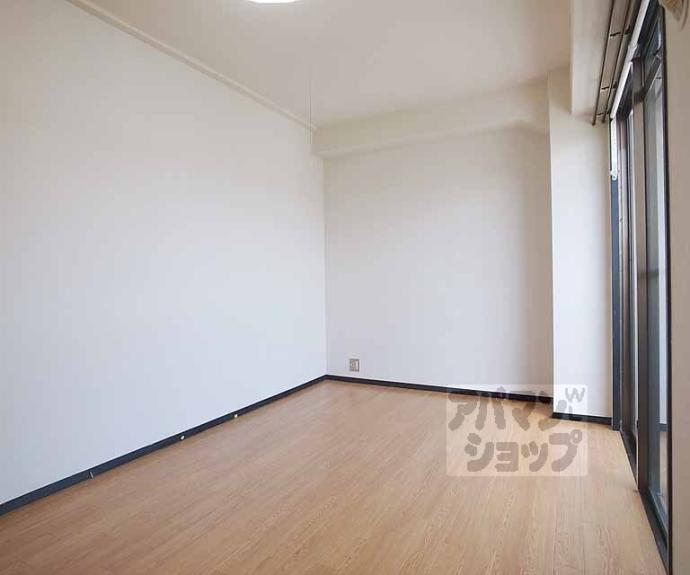 【プルミエール勧修寺】間取