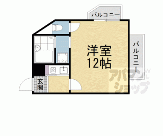 【京阪四ノ宮アバンギャルド】