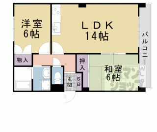 【京阪四ノ宮アバンギャルド】