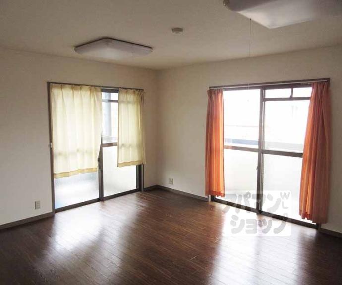 【京阪四ノ宮アバンギャルド】間取