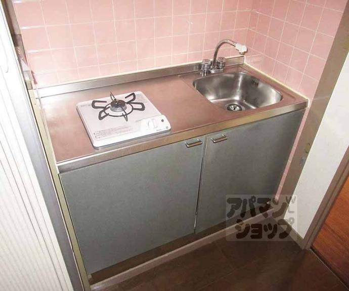 【京阪四ノ宮アバンギャルド】間取