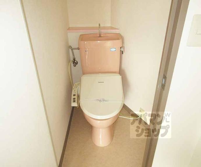 【京阪四ノ宮アバンギャルド】間取