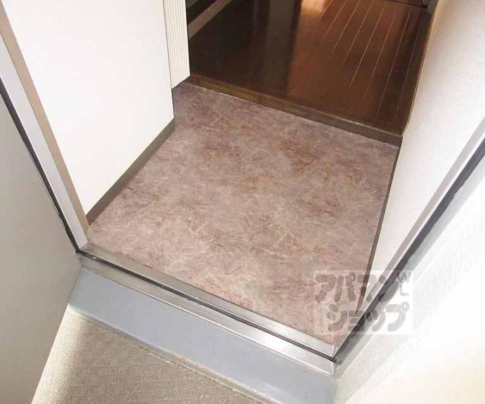 【京阪四ノ宮アバンギャルド】間取