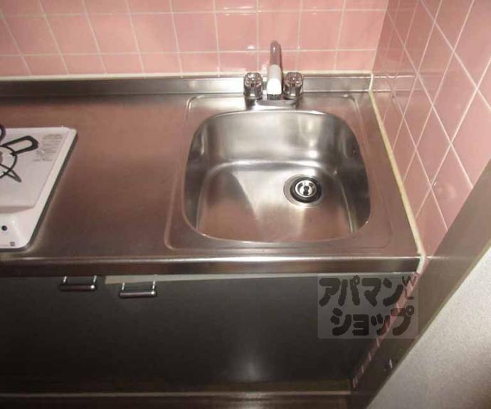 【京阪四ノ宮アバンギャルド】間取