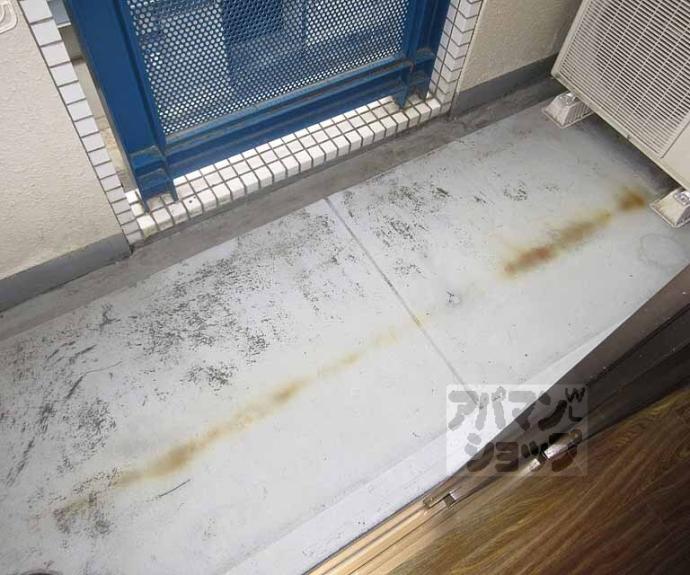 【京阪四ノ宮アバンギャルド】間取