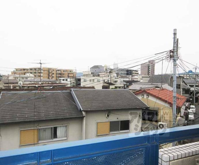 【京阪四ノ宮アバンギャルド】間取