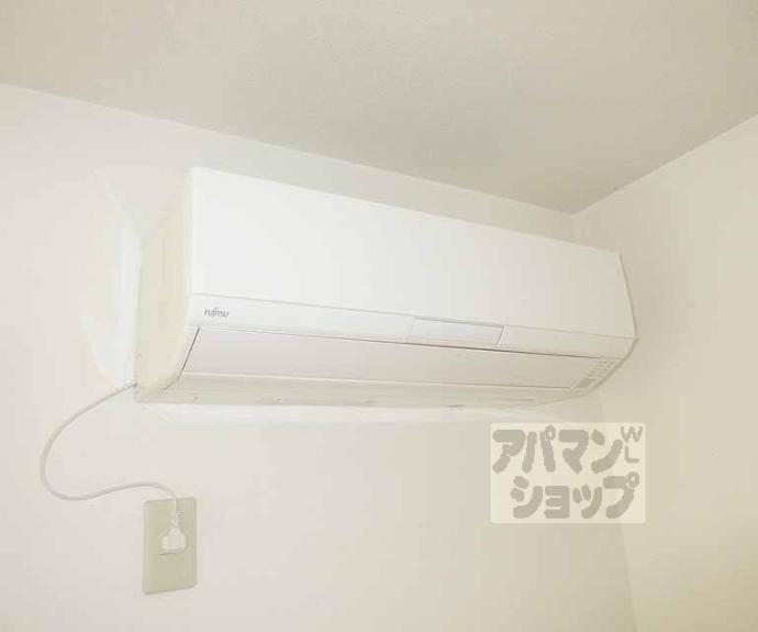 【京阪四ノ宮アバンギャルド】間取