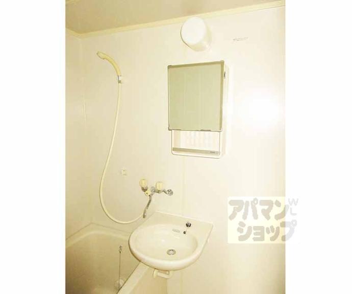 【京阪四ノ宮アバンギャルド】間取