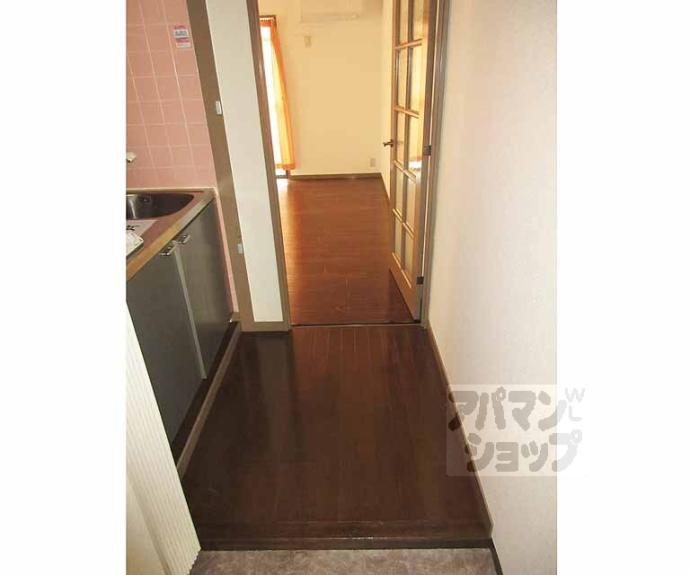 【京阪四ノ宮アバンギャルド】間取