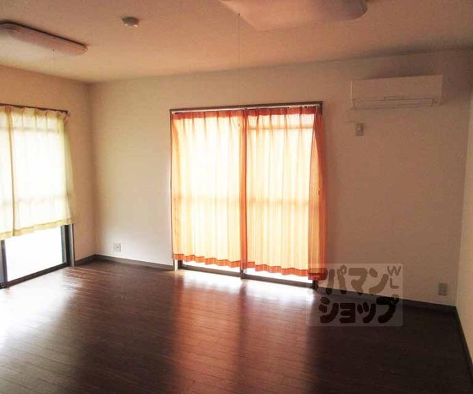 【京阪四ノ宮アバンギャルド】間取