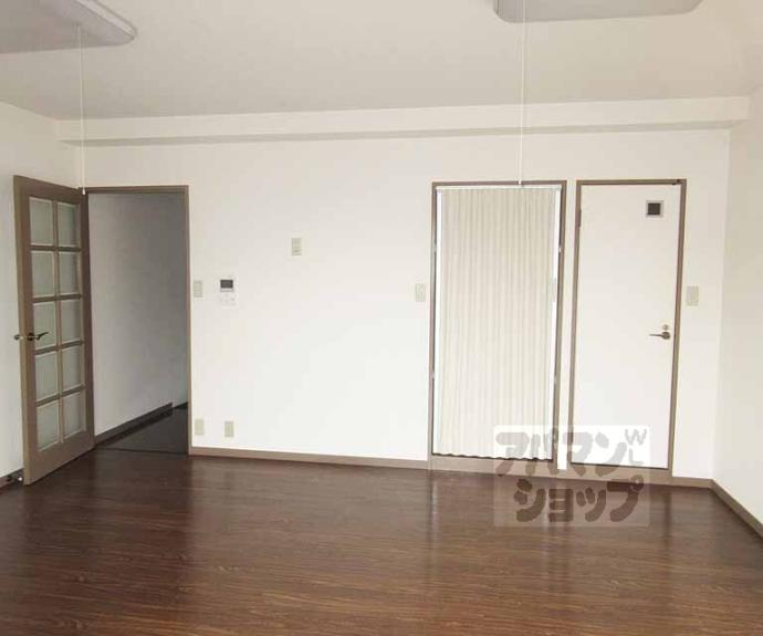 【京阪四ノ宮アバンギャルド】間取