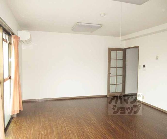 【京阪四ノ宮アバンギャルド】間取