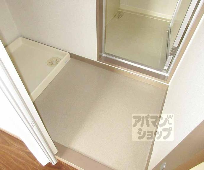 【京阪四ノ宮アバンギャルド】間取