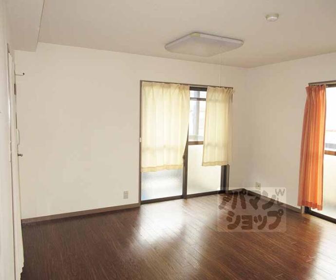 【京阪四ノ宮アバンギャルド】間取